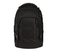 Satch Pack Schulrucksack Set 3tlg. mit Sporttasche und Schlamperbox (Blackjack)