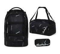 Satch Pack Schulrucksack-Set 3tlg Ninja Matrix 2.0