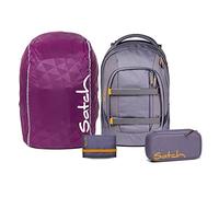 Satch Pack Schulrucksack Set 4tlg. Streetwalk Edition (Mesmerize)