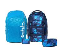 Satch Pack Schulrucksack Set 4tlg. Streetwalk Edition (Troublemaker)