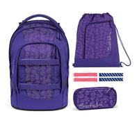 Satch Pack Schulrucksack-Set 5tlg Bright Faces