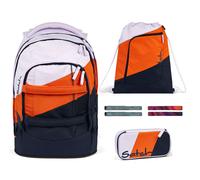 Satch Pack Schulrucksack-Set 5tlg Sun Catcher