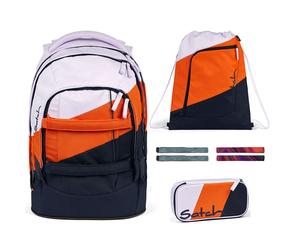 Satch Pack Schulrucksack-Set 5tlg Sun Catcher