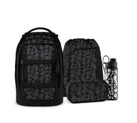 Satch Pack Schulrucksack-Set Blurry Faces Edition 2025
