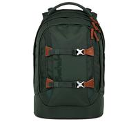 Satch Pack Schulrucksack Nordic Forest Green Schulrucksack