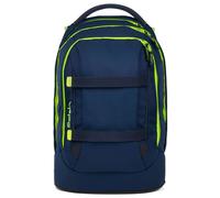 Satch Pack Schulrucksack Toxic Yellow 2.0