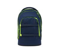 Satch Pack Schulrucksack Toxic Yellow