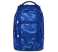 Satch Pack Schulrucksack Vibrant Blue