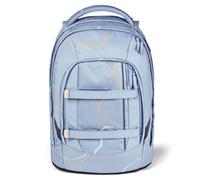 Satch Pack Schulrucksack Vivid Blue