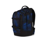 Satch - Seismic Blue Pack Schulrucksack Einzeln Blau, Schwarz