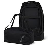 satch pack Set aus pack + Sporttasche Blackjack