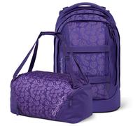 satch pack Set aus pack + Sporttasche Bright Faces