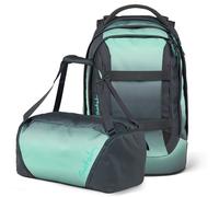 satch pack Set aus pack + Sporttasche Gradient Mint