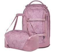 satch pack Set aus pack + Sporttasche Magnolia Dream