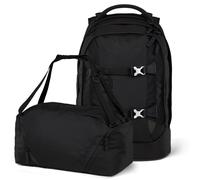 satch pack Set aus pack + Sporttasche Nordic Black