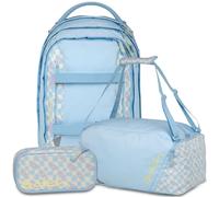 satch pack Set aus pack + Sporttasche + Schlamperbox 26 Summer Era