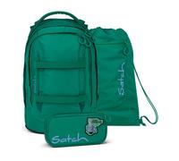 Satch Pack Set Fearless green