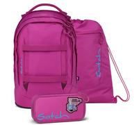 Satch Pack Set Fearless pink