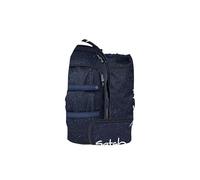 Satch Pack Set Set 3 teilig ab 5. Klasse ergonomisch 30L Stauraum mit Schlamperbox Sportbeutel