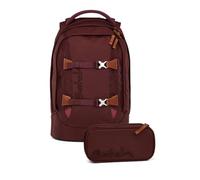 satch pack Skandi Edition Schulrucksack Set 2tlg. inkl. Schlamperbox
