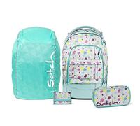 Satch Pack Streetwalk Edition Schulrucksack Set 4tlg. (Dreamy Mosaic)