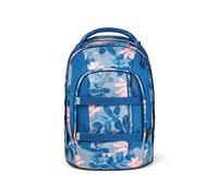 Satch Pack Summer Soul, sat-sin-001-9gr, incl. Clutch Summer Soul ! grau, schwarz