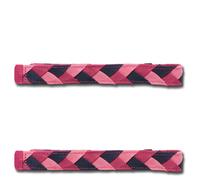 Satch Pack Zubehör SWAPS - Klettstreifen (Braided Pink)