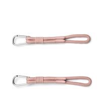 Satch Pack Zubehör SWAPS - Klettstreifen (Hook Rose)