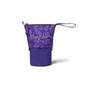 Satch Pencil Slider Bright Faces - Lila