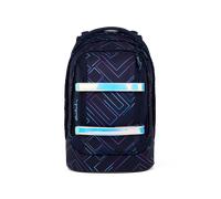 SATCH Pack Schulrucksack Einzeln Purple Laser