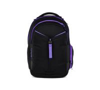 Satch Match Schulrucksack Purple Phantom Schulrucksack