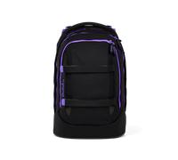 Satch pack Schulrucksack Purple Phantom