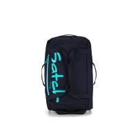 Satch Quest Reisetasche Jet Mint Reisetasche mit Rollen Weichgepäck