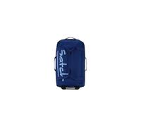 Satch Quest Reisetasche komfortabel, robust, mit Tragegriffen und Rollen Jet Blue - Blau