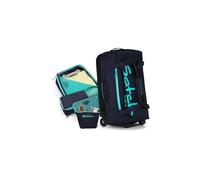 satch Quest Reisekoffer Set jet mint