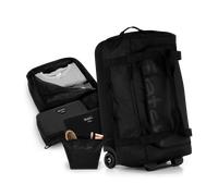 satch Quest Reisekoffer Set jet black