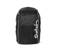 satch Raincape black
