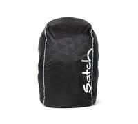 Satch | Regencape Schwarz | Regenschutz
