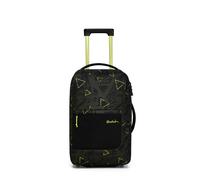 Satch Reisetasche Geo Storm Reisetasche mit Rollen Weichgepäck