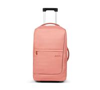 satch Flow M Trolley Koffer (65x37x29 cm; 2700 g) Pure Coral