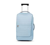satch Flow M Trolley Koffer (65x37x29 cm; 2700 g) Pure Ice Blue