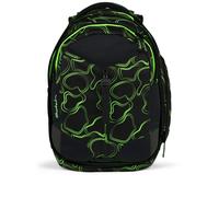 Satch Match Schulrucksack Green Supreme Schulrucksack