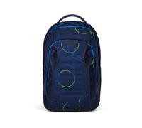 Satch Rucksack Match Plus Blue Tech
