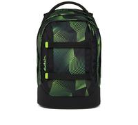 Satch Pack Schulrucksack Seismic Green Schulrucksack