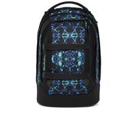 Satch Rucksack Pack Caleido Blue
