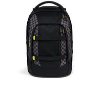 Satch Rucksack Pack mit austauschbaren Swaps Dark Skate