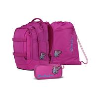 Satch Rucksack-Set Pack, Fearless Pink