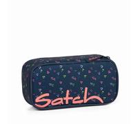 SATCH SAT-BSC-001-9W6 satch Pencil Box Funky Friday dark blue, pink, yellow