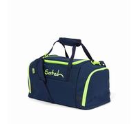 SATCH SAT-DUF-001-122 satch Duffle Bag Toxic Yellow dark blue, neon, yellow