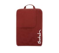 Satch Heftebox DIN A4 für Schulrucksäcke inkl. Griff und drei Fächern, hochwertig und leicht